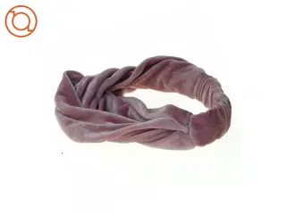 Velour hårbånd