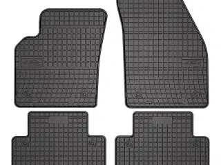 Gummimåtter Volvo C30, S40 II, V50 2004-2012