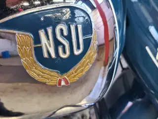 NSU 250 Super Max