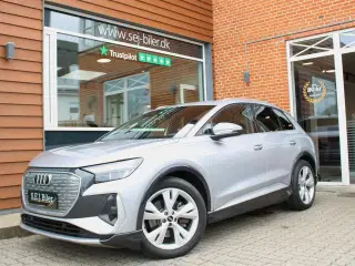 Audi Q4 40 E-tron S Line 204HK 5d Aut.