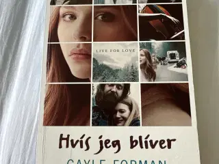 Hvis jeg bliver 