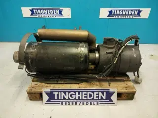 Massey Ferguson 9280 Udstødnings system