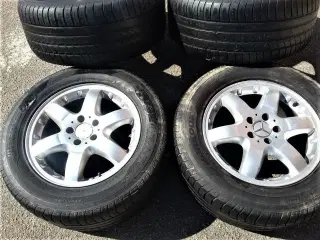 5x112 17" ET52 Mercedes US 