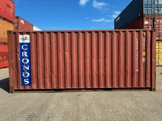 20 fods Container- ID: CRXU 342577-4