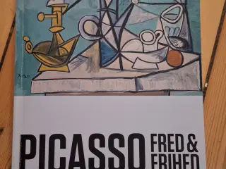 Picasso Fred & Frihed 