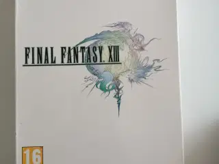 Final Fantasy XII Limited Collector's Edition