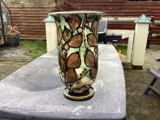 Kähler Vase 45 cm høj 30 cm diameter