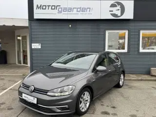 VW Golf VII 1,5 TSi 130 Comfortline