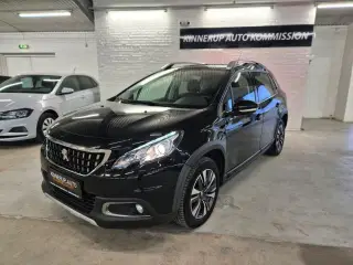 Peugeot 2008 1,6 BlueHDi Desire Sky 100HK 5d