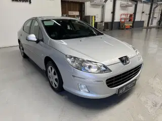 Peugeot 407 1,6 HDi 110 Premium