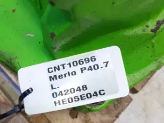 Merlo P40.7 Lår L.  042048