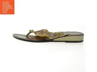Sandaler med hæl fra Sandal Sisters of Copenhagen (str. Længde, 26 cm)