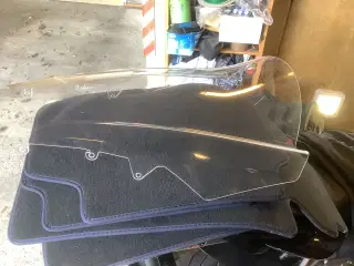 Kåbeglas Honda VFR RC79 Puig