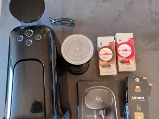 Kaffekapselmaskine