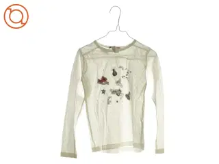 Langærmet bluse fra Bonpoint (str. 8 år)
