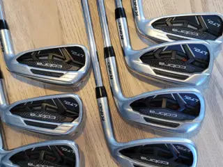 Cobra LTDx jernsæt