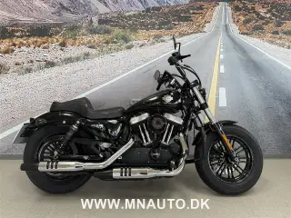 Harley Davidson XL 1200 X Forty Eight