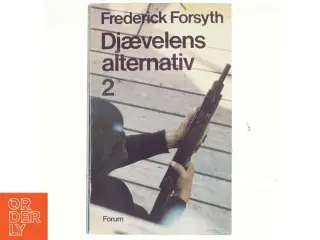 Djævelens alternativ 2, Frederick Forsyth