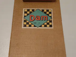 Gammelt Dam fra CES(Dansk Arbejde)Før 1948.