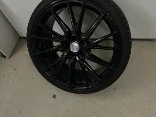 Vossen 20” Sommerhjul 