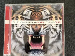 Thirty seconds to Mars - CD