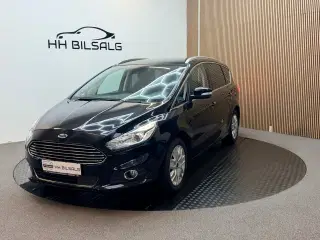 Ford S-MAX 1,5 SCTi 160 Titanium 7prs