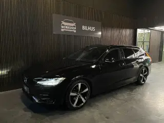 Volvo V90 2,0 D4 200 R-Design aut.