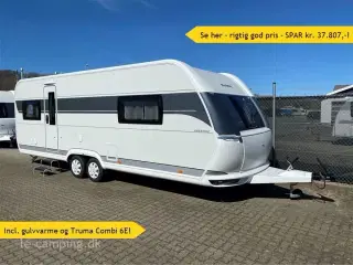 2023 - Hobby Prestige 650 UFF