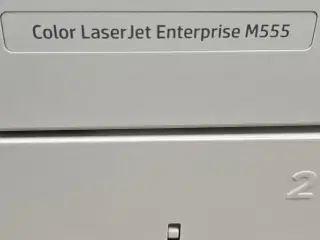 HP netværkprinter