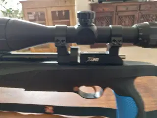 Steoger xm1 pcp 4.5mm