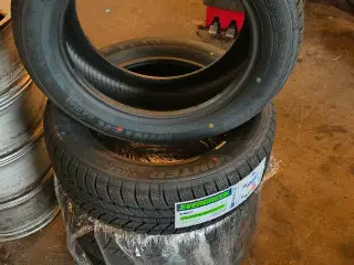 205/55/16 vinterdæk 