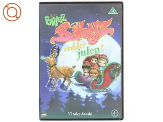 BRATZ BABYS REDDER J (Bog)