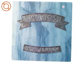 Bon Jovi, new jersey fra Rb (str. 30 cm)