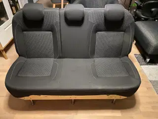 Mega fed sofa sælges