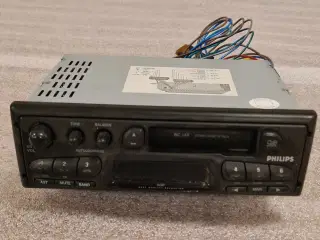Philips RC 169 Stereo Cassette Deck