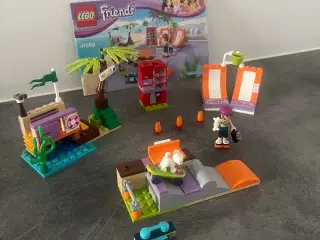 Lego friends skatepark - 41099