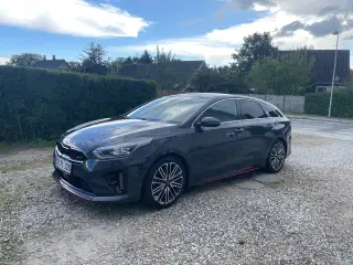 Kia ProCeed 1,6 T-GDi GT DCT