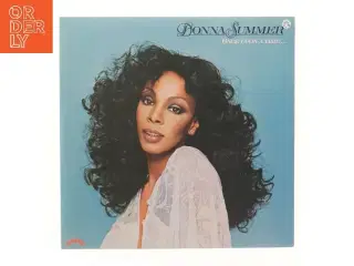 Donna Summer - Once Upon A Time LP