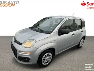 Fiat Panda 0,9 TwinAir Popstar Start & Stop 65HK 5d