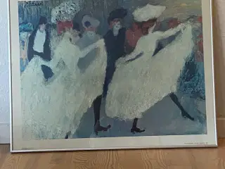 Plakat,  Picasso