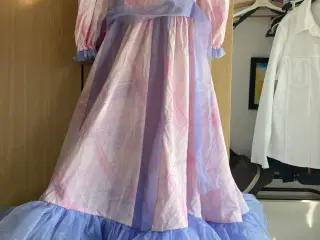 Prinsessekjole/ barbiekjole