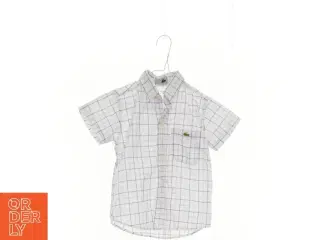 Skjorte fra Lacoste (str. 98 cm)
