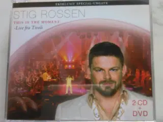 Stig Rossen: This Is The Moment Live at Tivoli 2CD