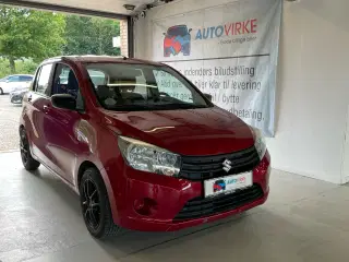 Suzuki Celerio 1,0 Dualjet 12V Club 68HK 5d