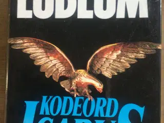 Robert Ludlum : Kodeord Icarus