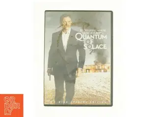 Bond J.: Quantum of Solace (2 Disk) fra DVD