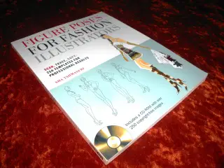 Figure Poses for Fashion Illustrators