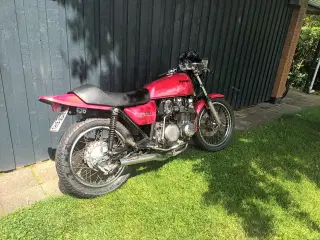 Kawasaki z 650 B (evt. bytte)