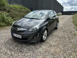 Opel corsa 1,6