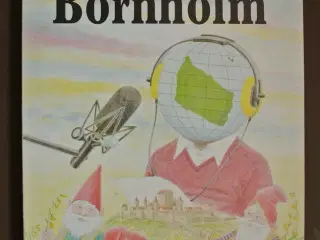 bøggilds bornholm - 70 godmorgen-historier, af han